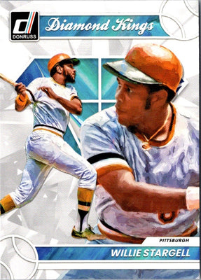 2023 Donruss Willie Stargell #12