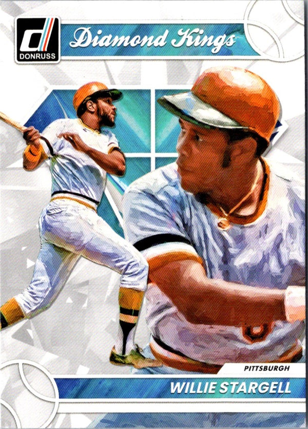 2023 Donruss Willie Stargell #12