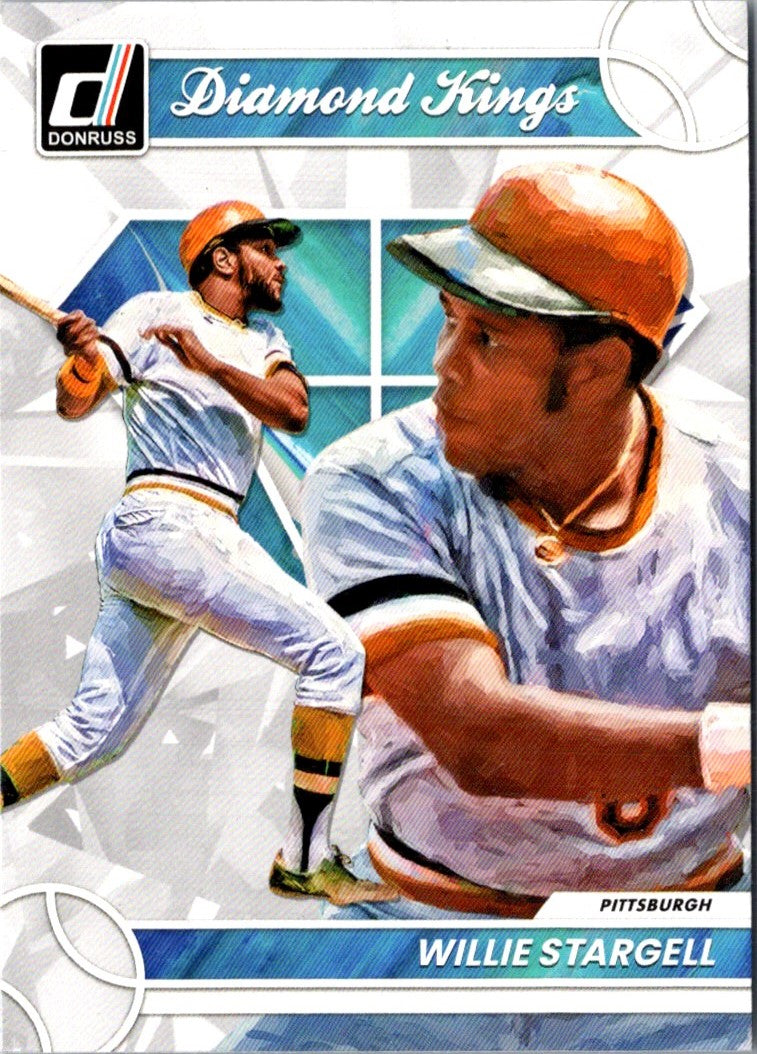 2023 Donruss Willie Stargell