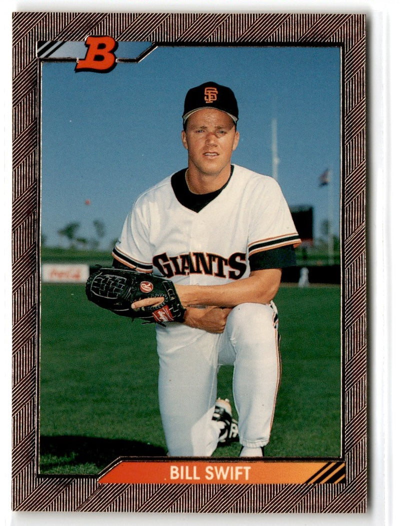 1992 Bowman Bill Swift