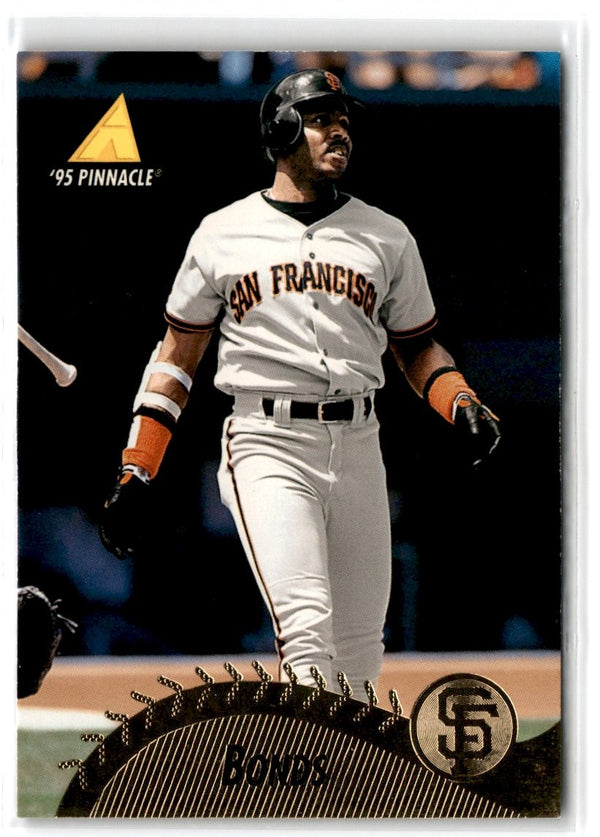 1995 Pinnacle Barry Bonds #272