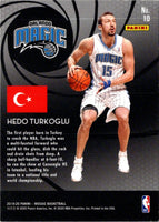2019 Panini Mosaic International Men of Mastery Hedo Turkoglu #10