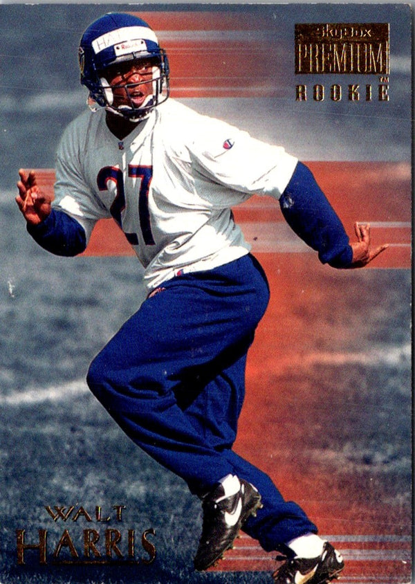 1996 SkyBox Emmitt Smith #8