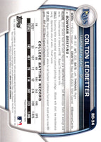 2023 Bowman Draft Colton Ledbetter #BD-34 Rookie