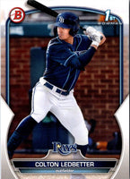 2023 Bowman Draft Colton Ledbetter #BD-34 Rookie