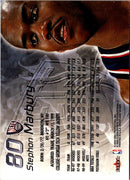 1999 Flair Showcase Stephon Marbury