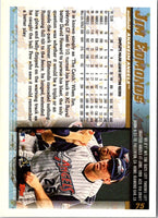 1998 Topps Jim Edmonds #75