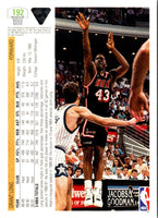 1991 Upper Deck Grant Long #192
