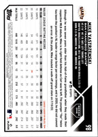 2022 Topps Finest Flashbacks Mike Yastrzemski #8