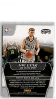 2016 Panini Threads Davis Bertans #173 Rookie