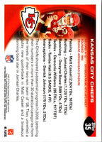 2010 Topps Kansas City Chiefs #35