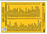 2019 Topps Heritage Minor League Will Craig/Bobby Dalbec/Cristian Santana #192