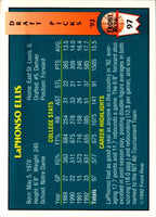 1992 Post Laphonso Ellis #97