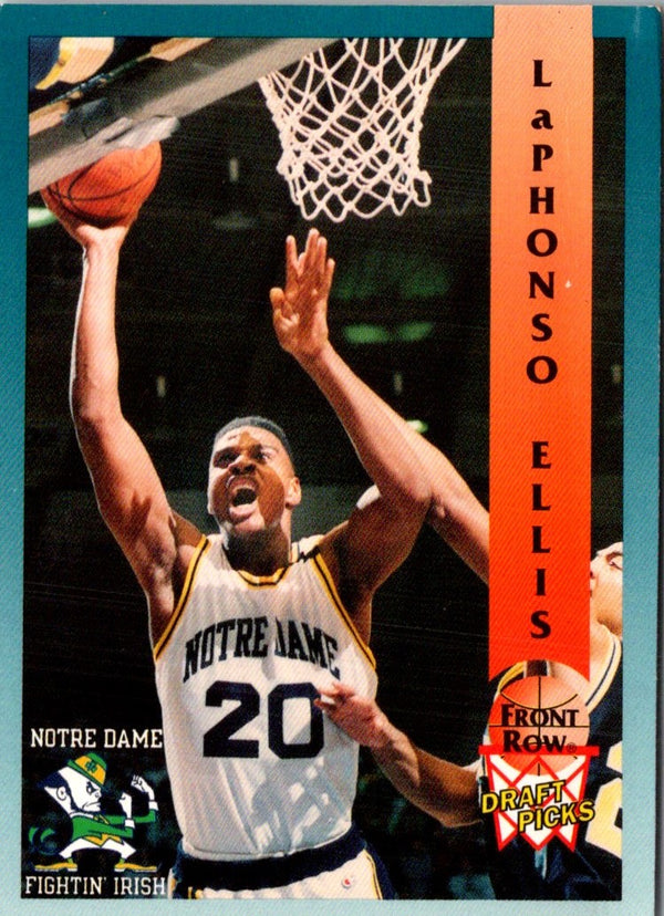 1992 Post Laphonso Ellis #97