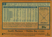2023 Topps Robbie Ray #11