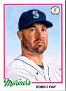 2023 Topps Robbie Ray