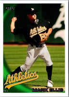 2010 Topps Update Mark Ellis #US-238