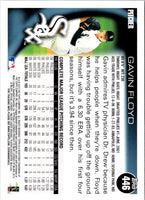 2010 Topps Vintage Cardstock Gavin Floyd #446