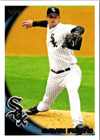 2010 Topps Vintage Cardstock Gavin Floyd #446
