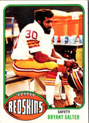 1976 Topps Bryant Salter