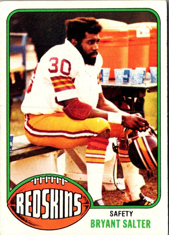 1976 Topps Bryant Salter #74