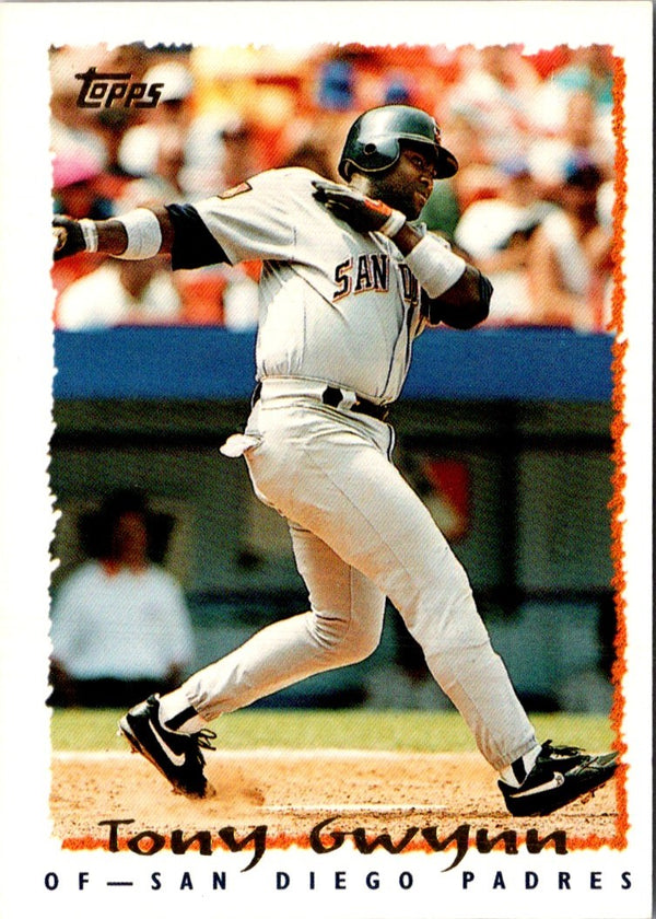 1995 Topps Tony Gwynn #431