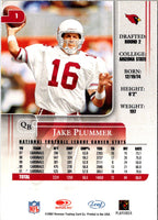 2002 Leaf Rookies & Stars Jake Plummer #1