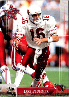 2002 Leaf Rookies & Stars Jake Plummer #1