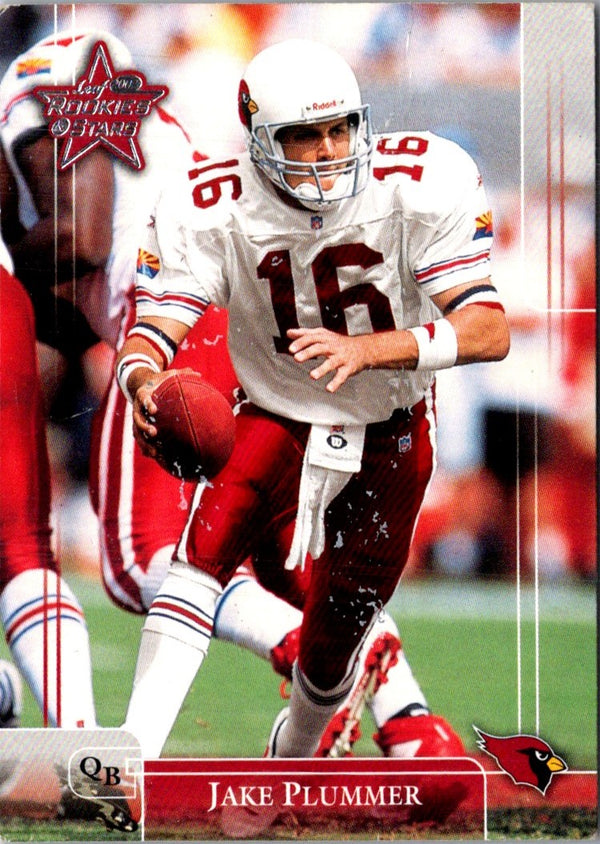 2002 Leaf Rookies & Stars Jake Plummer #1