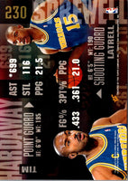 1994 Stadium Club Tim Hardaway/Latrell Sprewell #230