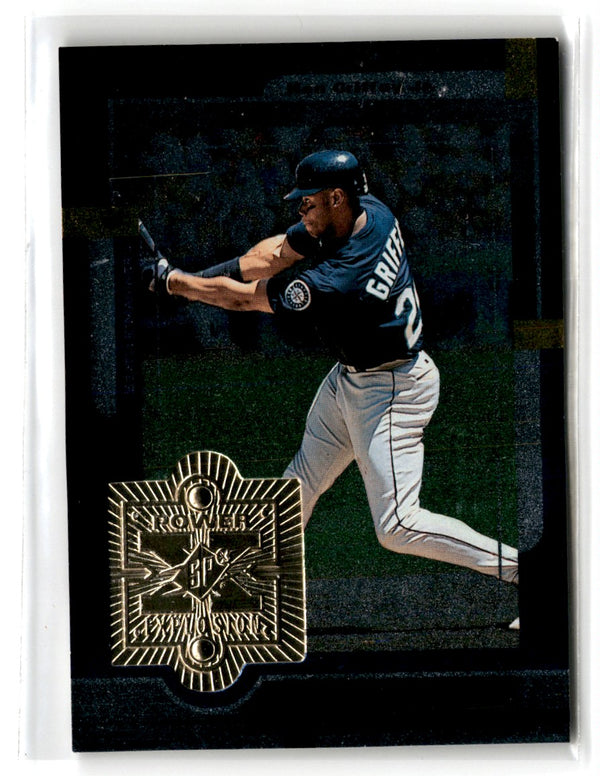 1999 SPx Power Explosion Ken Griffey Jr. #PE25