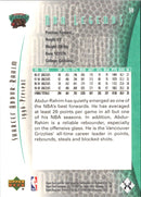 2000 Upper Deck Legends Shareef Abdur-Rahim