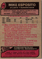 1977 Topps Mike Esposito #294 Rookie NR-MT