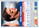 1989 Score Mike Tomczak