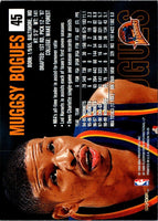 1999 SkyBox Dominion Muggsy Bogues #45