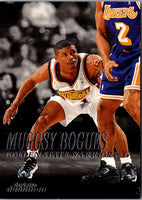 1999 SkyBox Dominion Muggsy Bogues #45