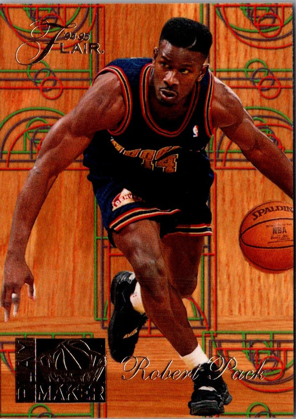 1995 Fleer Robert Pack #45