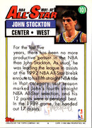 1992 Topps John Stockton