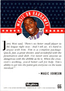 1994 SkyBox USA Tim Hardaway