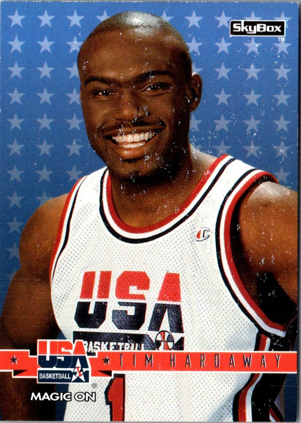 1994 SkyBox USA Tim Hardaway #66