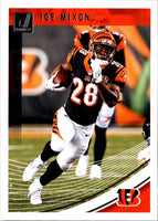 2018 Donruss Joe Mixon #60