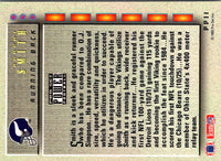 1993 Pro Set Power Update Prospects Robert Smith #PP11