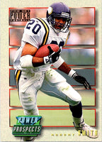 1993 Pro Set Power Update Prospects Robert Smith #PP11