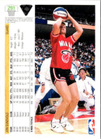 1991 Upper Deck Jon Sundvold #291