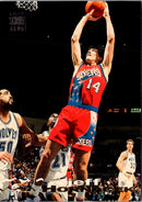 1993 Stadium Club Jeff Hornacek