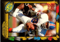 1991 Wild Card Mark Jackson #11