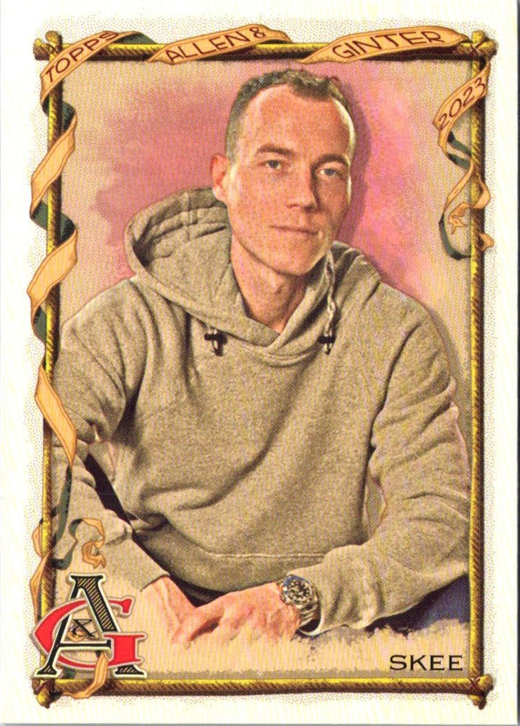 2023 Topps Allen & Ginter DJ Skee