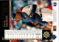 1994 Upper Deck Dave Nilsson #359