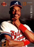 1995 Upper Deck Fred McGriff #108