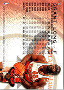 1996 Fleer European Grant Long